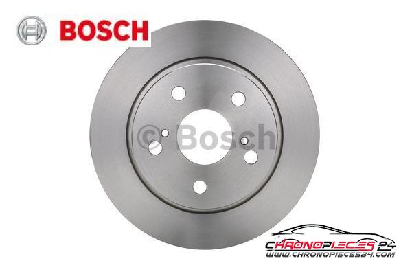 Achat de BOSCH 0 986 479 519 Disque de frein pas chères