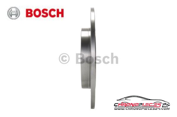 Achat de BOSCH 0 986 479 519 Disque de frein pas chères