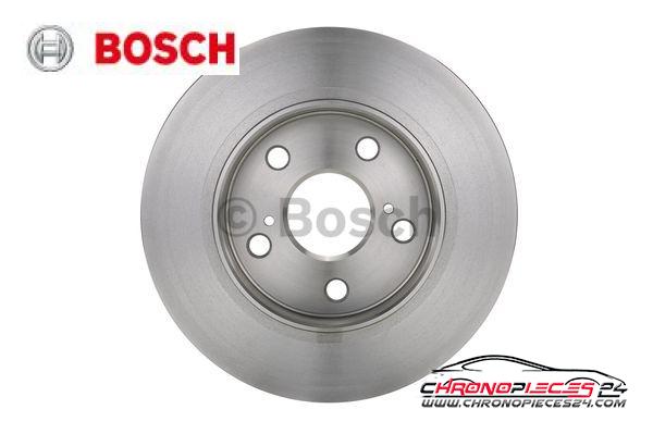 Achat de BOSCH 0 986 479 519 Disque de frein pas chères