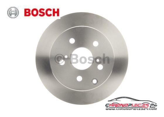 Achat de BOSCH 0 986 479 520 Disque de frein pas chères