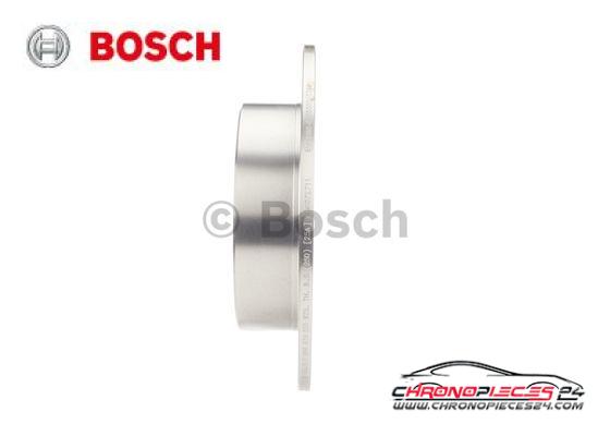 Achat de BOSCH 0 986 479 520 Disque de frein pas chères