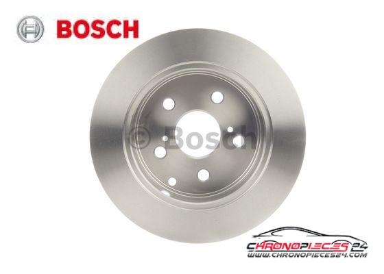 Achat de BOSCH 0 986 479 520 Disque de frein pas chères