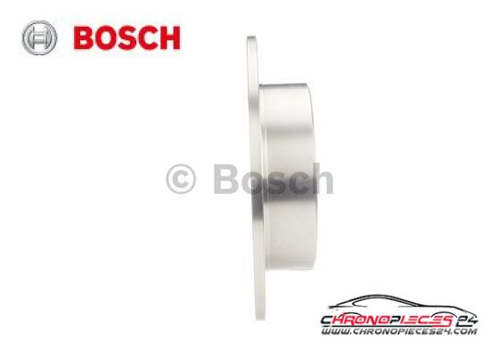 Achat de BOSCH 0 986 479 520 Disque de frein pas chères