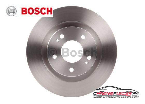 Achat de BOSCH 0 986 479 527 Disque de frein pas chères