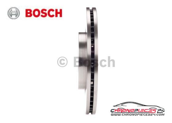 Achat de BOSCH 0 986 479 527 Disque de frein pas chères