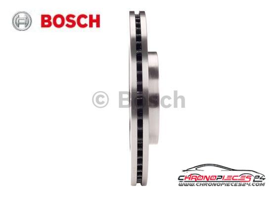 Achat de BOSCH 0 986 479 527 Disque de frein pas chères