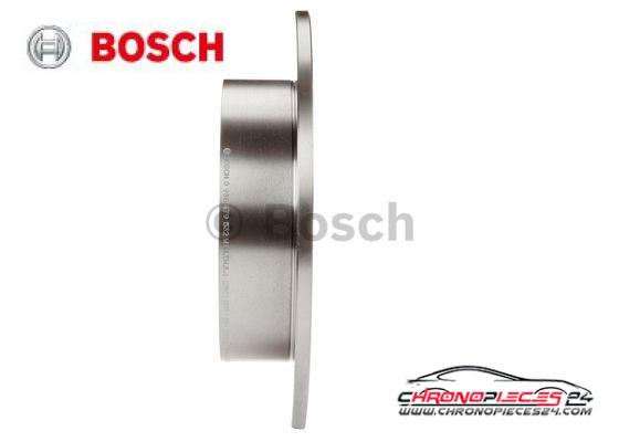 Achat de BOSCH 0 986 479 532 Disque de frein pas chères