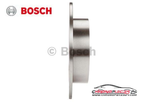 Achat de BOSCH 0 986 479 532 Disque de frein pas chères