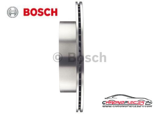 Achat de BOSCH 0 986 479 533 Disque de frein pas chères