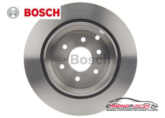 Achat de BOSCH 0 986 479 533 Disque de frein pas chères