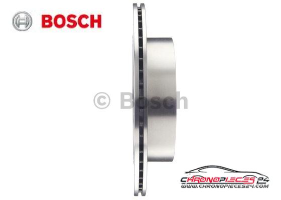 Achat de BOSCH 0 986 479 533 Disque de frein pas chères