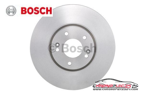 Achat de BOSCH 0 986 479 536 Disque de frein pas chères