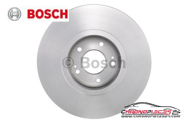 Achat de BOSCH 0 986 479 536 Disque de frein pas chères