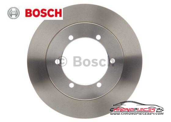 Achat de BOSCH 0 986 479 539 Disque de frein pas chères