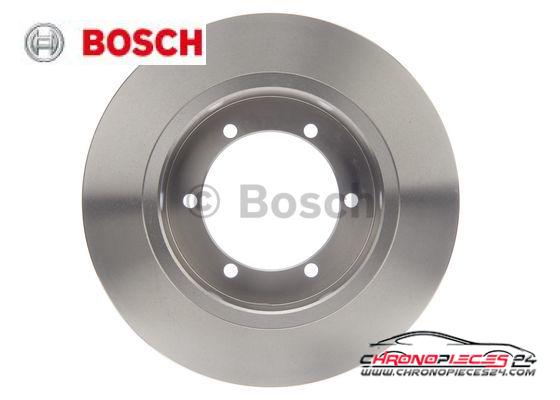 Achat de BOSCH 0 986 479 539 Disque de frein pas chères