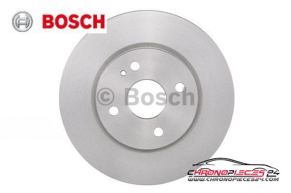 Achat de BOSCH 0 986 479 541 Disque de frein pas chères