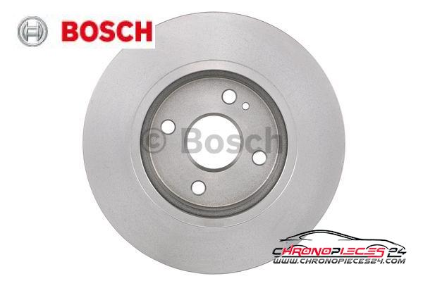 Achat de BOSCH 0 986 479 541 Disque de frein pas chères