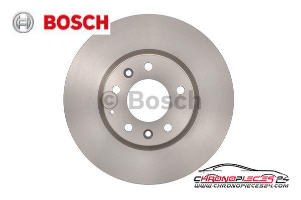 Achat de BOSCH 0 986 479 542 Disque de frein pas chères