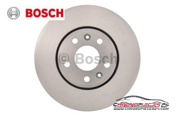 Achat de BOSCH 0 986 479 551 Disque de frein pas chères