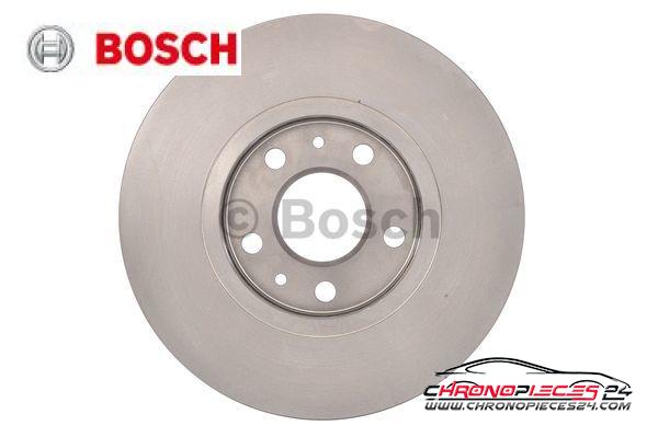 Achat de BOSCH 0 986 479 551 Disque de frein pas chères