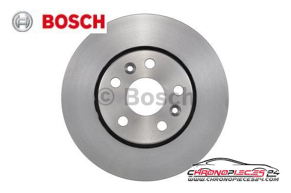 Achat de BOSCH 0 986 479 555 Disque de frein pas chères