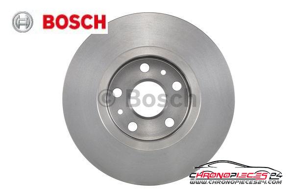 Achat de BOSCH 0 986 479 555 Disque de frein pas chères