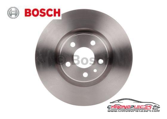 Achat de BOSCH 0 986 479 558 Disque de frein pas chères