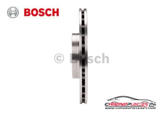 Achat de BOSCH 0 986 479 558 Disque de frein pas chères