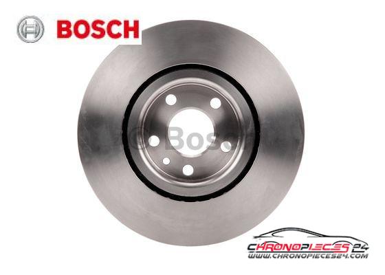 Achat de BOSCH 0 986 479 558 Disque de frein pas chères