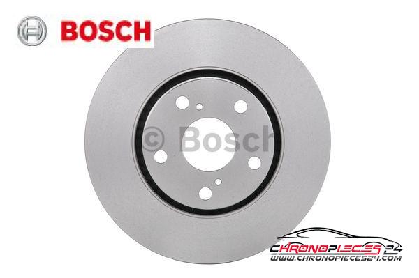 Achat de BOSCH 0 986 479 560 Disque de frein pas chères