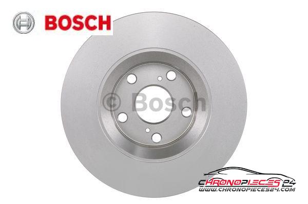 Achat de BOSCH 0 986 479 560 Disque de frein pas chères