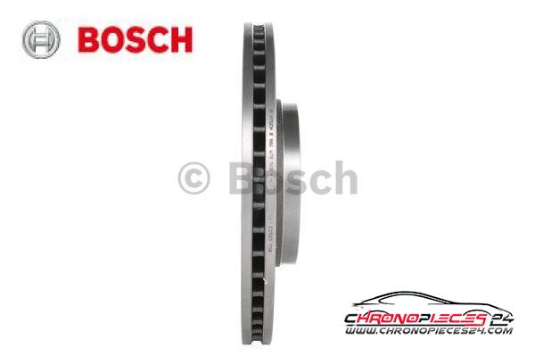 Achat de BOSCH 0 986 479 560 Disque de frein pas chères