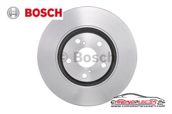 Achat de BOSCH 0 986 479 562 Disque de frein pas chères