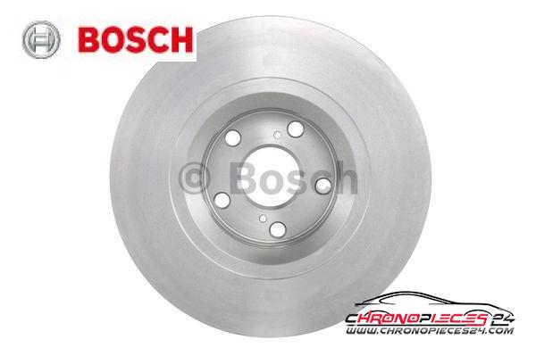 Achat de BOSCH 0 986 479 562 Disque de frein pas chères