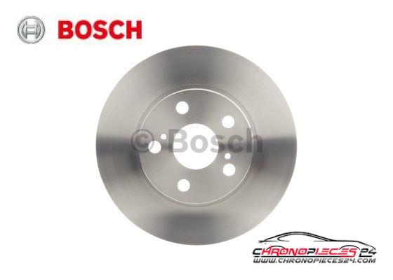 Achat de BOSCH 0 986 479 564 Disque de frein pas chères