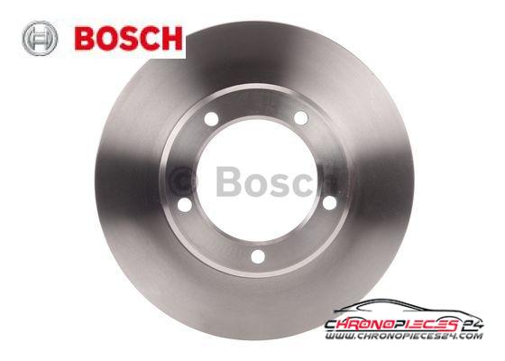 Achat de BOSCH 0 986 479 567 Disque de frein pas chères