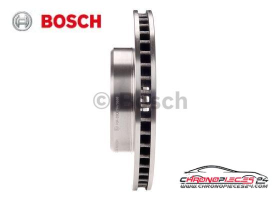 Achat de BOSCH 0 986 479 567 Disque de frein pas chères