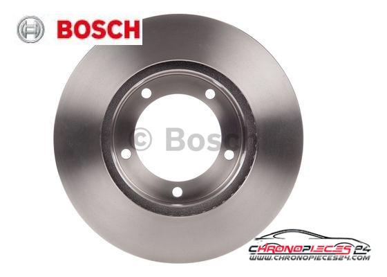 Achat de BOSCH 0 986 479 567 Disque de frein pas chères