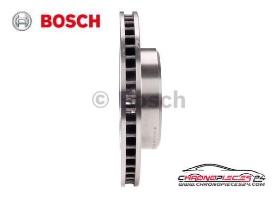 Achat de BOSCH 0 986 479 567 Disque de frein pas chères