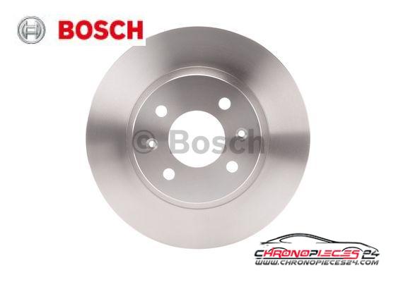 Achat de BOSCH 0 986 479 577 Disque de frein pas chères