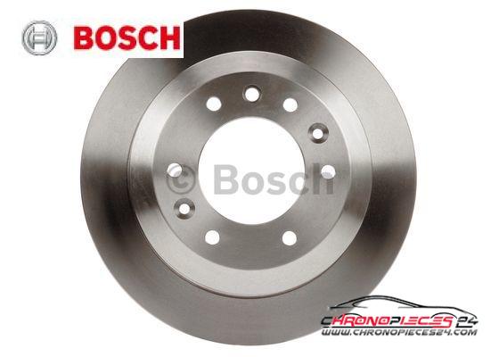 Achat de BOSCH 0 986 479 598 Disque de frein pas chères