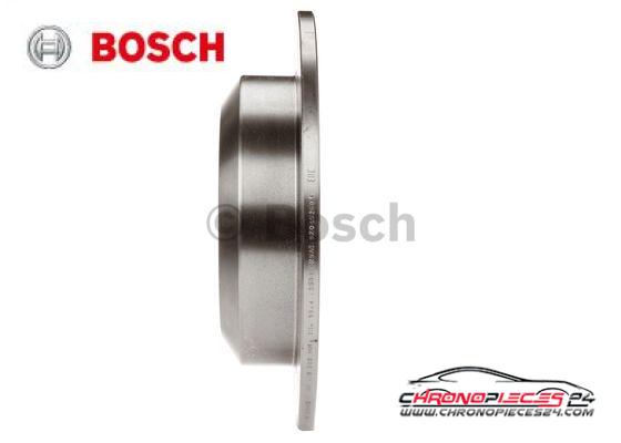 Achat de BOSCH 0 986 479 598 Disque de frein pas chères