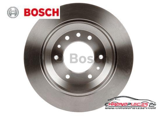 Achat de BOSCH 0 986 479 598 Disque de frein pas chères