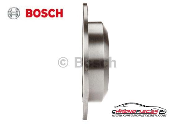 Achat de BOSCH 0 986 479 598 Disque de frein pas chères