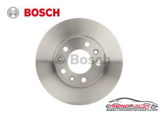 Achat de BOSCH 0 986 479 599 Disque de frein pas chères