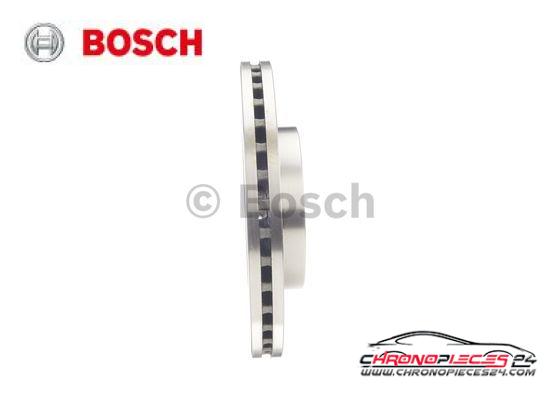 Achat de BOSCH 0 986 479 599 Disque de frein pas chères