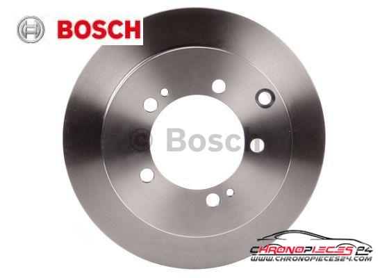 Achat de BOSCH 0 986 479 603 Disque de frein pas chères