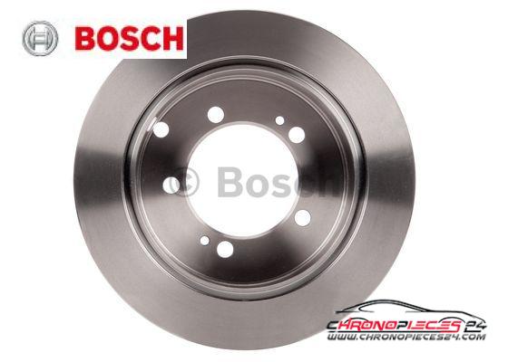 Achat de BOSCH 0 986 479 603 Disque de frein pas chères