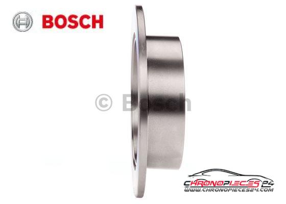 Achat de BOSCH 0 986 479 603 Disque de frein pas chères