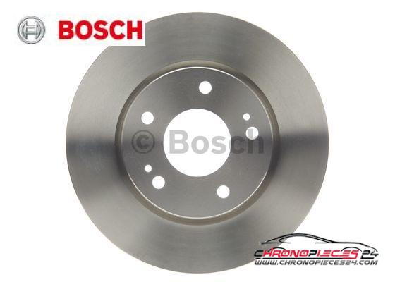 Achat de BOSCH 0 986 479 604 Disque de frein pas chères